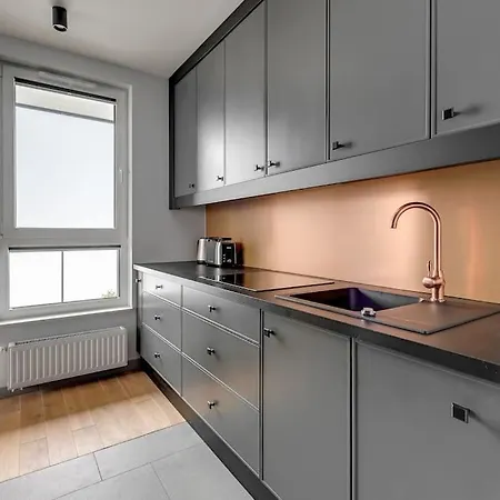 Apartament - In The Sky By Grand