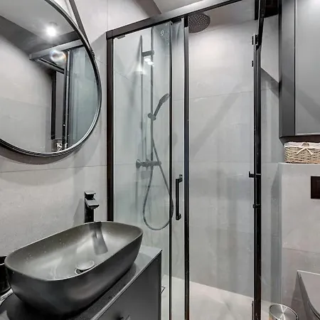 Apartament - In The Sky By Grand Apartment Danzig