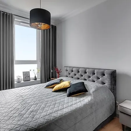Apartament - In The Sky By Grand Danzig
