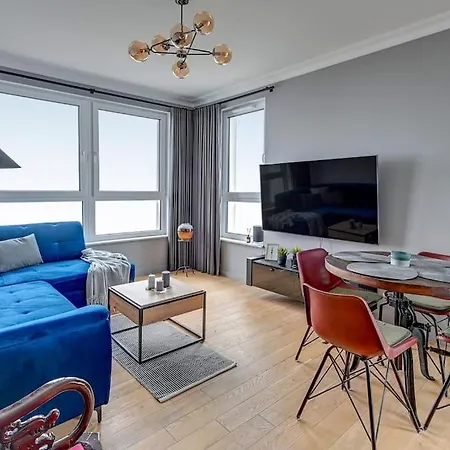 Apartament - In The Sky By Grand Διαμέρισμα *