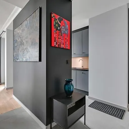 Διαμέρισμα Apartament - In The Sky By Grand