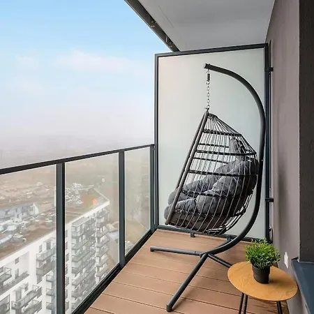 Διαμέρισμα Apartament - In The Sky By Grand