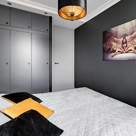 Apartment Apartament - In The Sky By Grand *