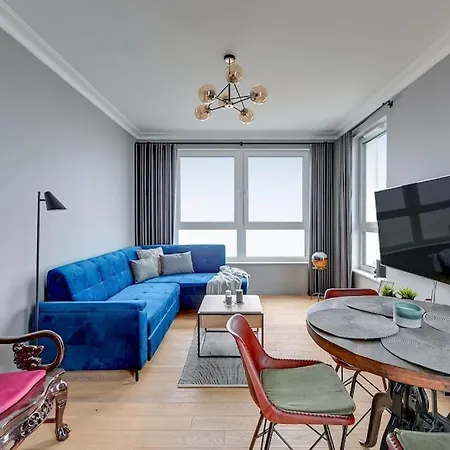 Διαμέρισμα Apartament - In The Sky By Grand
