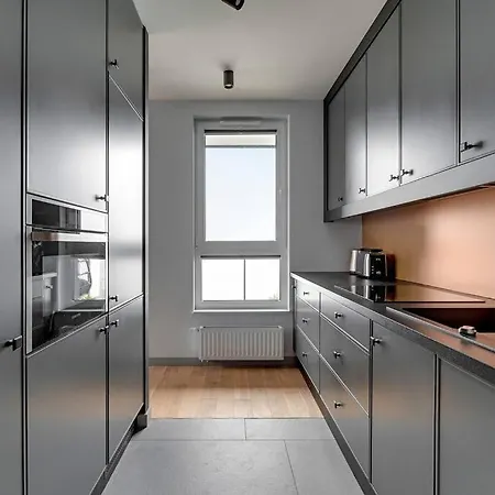 Apartament - In The Sky By Grand Danzig