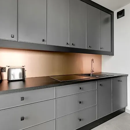 Apartament - In The Sky By Grand