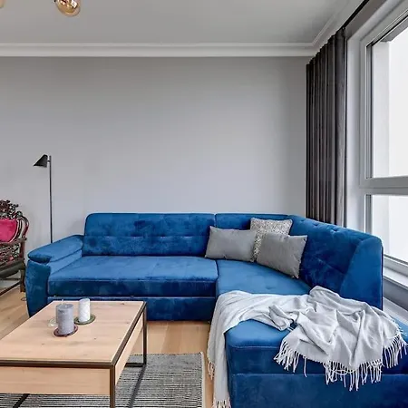 Διαμέρισμα Apartament - In The Sky By Grand Γκντανσκ