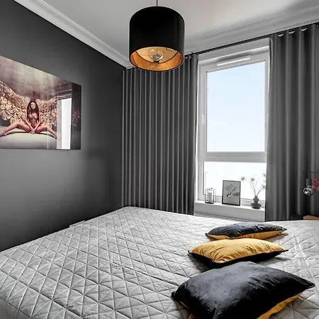 Apartament - In The Sky By Grand Danzig